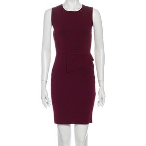 Karen Millen sheath dress, size M, lightly used